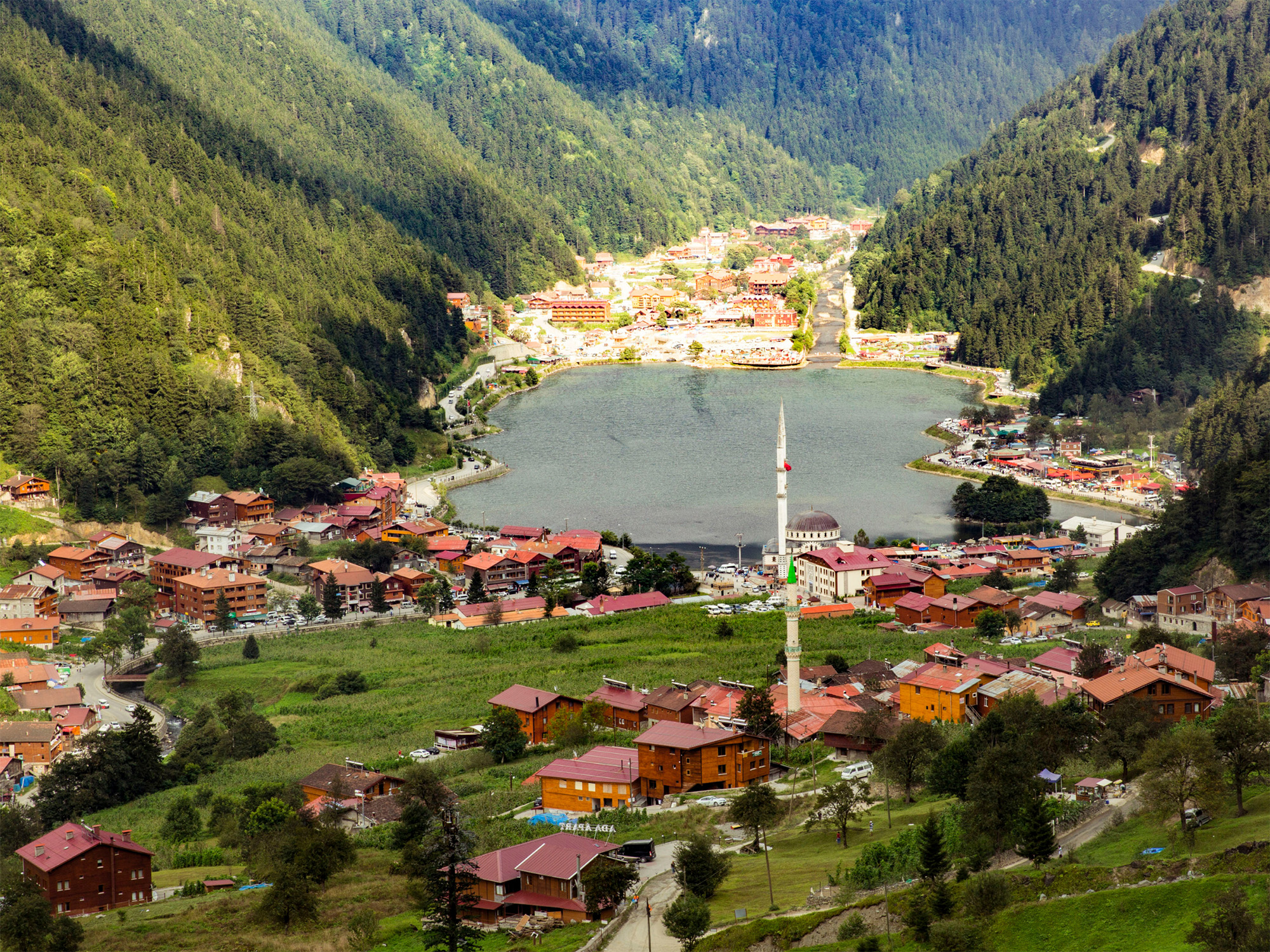 Trabzon gezi